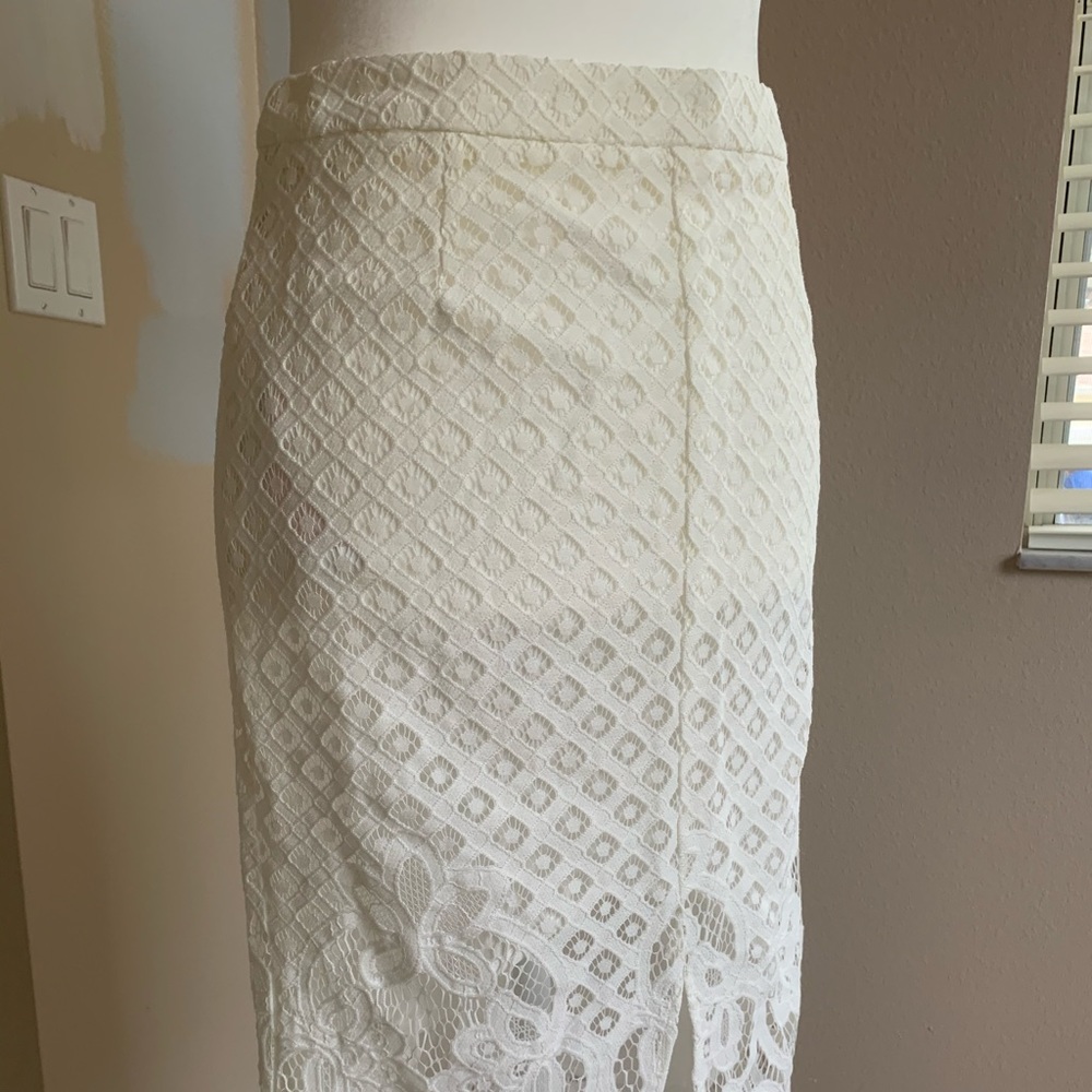 Pencil skirts